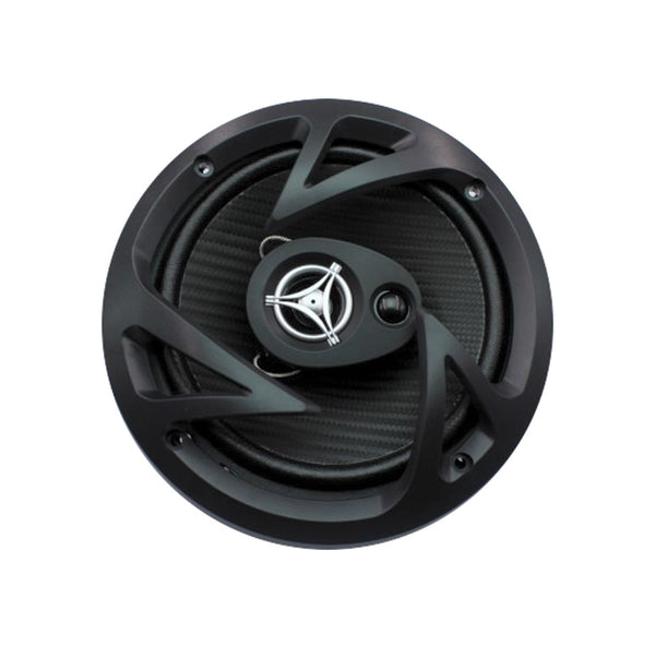 IN STOCK! Power Acoustik EF-653 Edge Series Coaxial Speakers (6.5", 3 Way, 400 Watts max)
