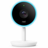 Google Nest Nest Cam IQ Indoor Security Camera NC3200US