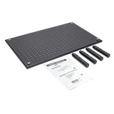 Tripp Lite MR1812M Monitor Riser for Desk, 18 x 11 in. - Height Adjustable,Metal