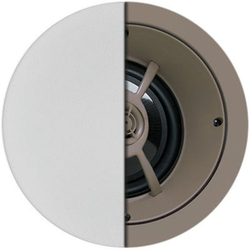 Proficient C661 Ceiling LCR Speaker with 6-1/2" Graphite Woofer and 1" Pivoting (Each)