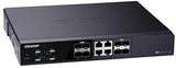 QNAP QSW-804-4C-US 8-Port Unmanaged 10GbE Switch, Eight 10GbE SFP+ Ports
