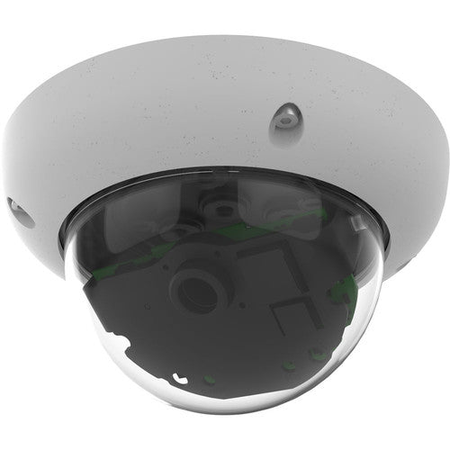 MOBOTIX Mx-v26B-6N-b 6MP Network Dome Camera Body with Night Sensor (No Lens B)