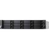 QNAP TS-1283XU-RP-E2124-8G-US 12-Bay NAS Enclosure
