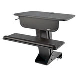 Tripp Lite WWSSDC WorkWise Standing Desk-Clamp Workstation