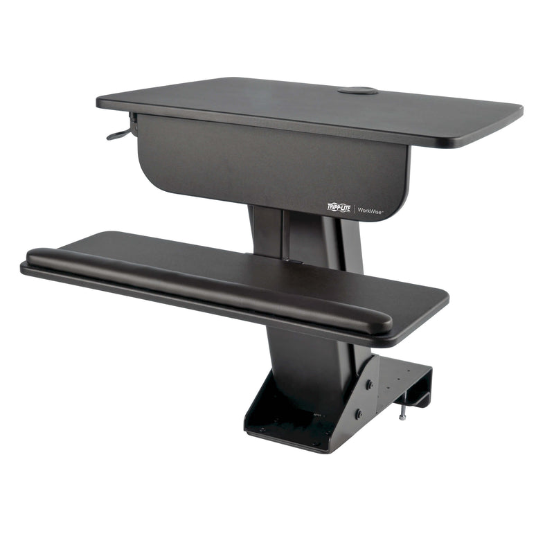 Tripp Lite WWSSDC WorkWise Standing Desk-Clamp Workstation