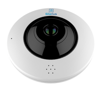 Silarius Pro Series SIL-F4MP 4MP WiFi Fisheye Camera 360 Degrees (NDAA Compliant)