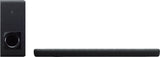 Yamaha YAS-209BL 2.1-Channel 200W Soundbar System with 6-1/2" Woofers