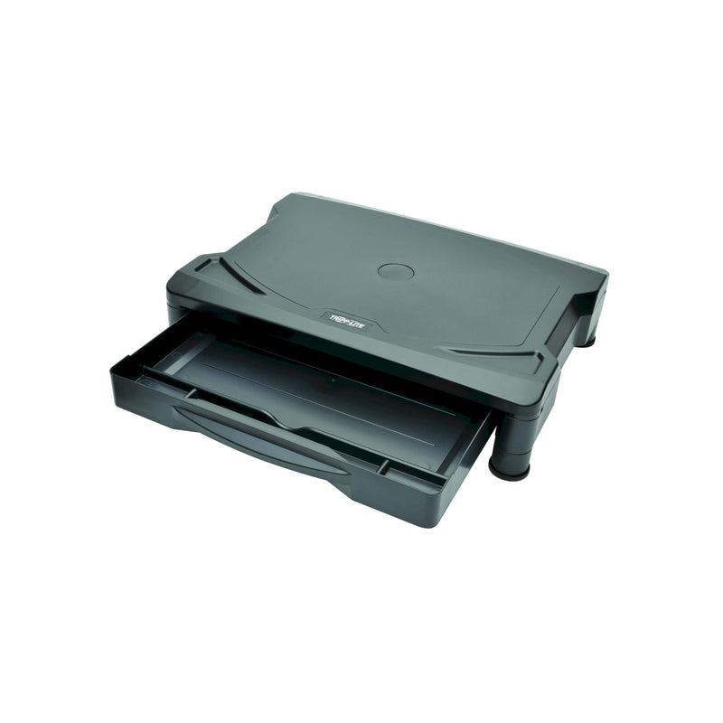 Tripp Lite MR1612D1 Universal Monitor/Printer Riser with Storage Drawer