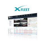 Everfocus XFleet1060 CMS with 2U Chassis Server Incl, 1 Year Up to 60 Vehicles