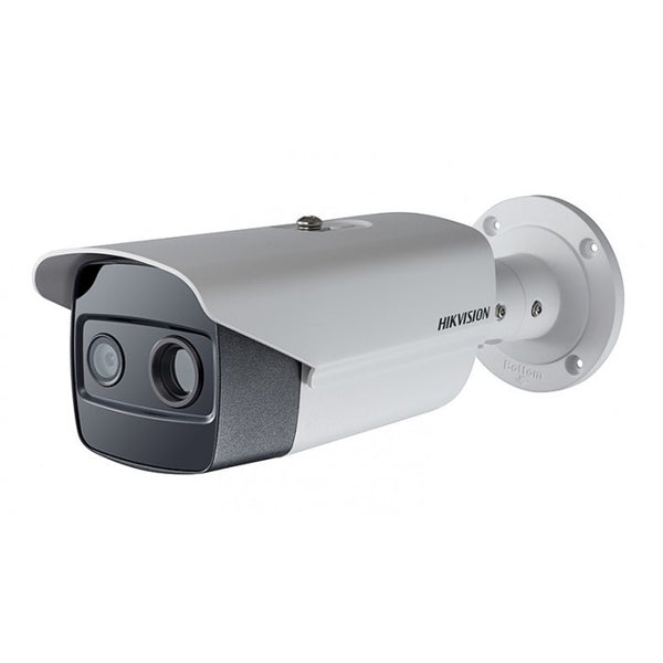Hikvision DS-2TD2617-6/V1 160 X 120 Outdoor Network IR Thermal Optical Camera
