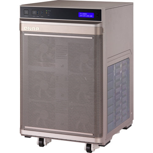 QNAP TS-2888X-W2145-512G-US 28-Bay AI NAS 8-CORE 3.7GHz W2145 (512GB)