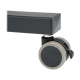 Tripp Lite DMCS1732S Mobile Workstation with Monitor Mount - For 17" to 32"