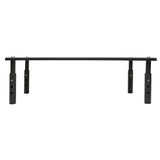 Tripp Lite MR1812M Monitor Riser for Desk, 18 x 11 in. - Height Adjustable,Metal