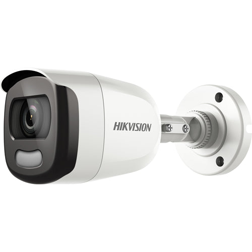 Hikvision DS-2CE12DFT-F 3.6MM 2MP Outdoor HD Analog Bullet Camera w/ Spotlight