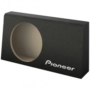 Pioneer UD-SW250T 10" Frontfiring Enclosure for TS-SW2502S4 Subwoofer