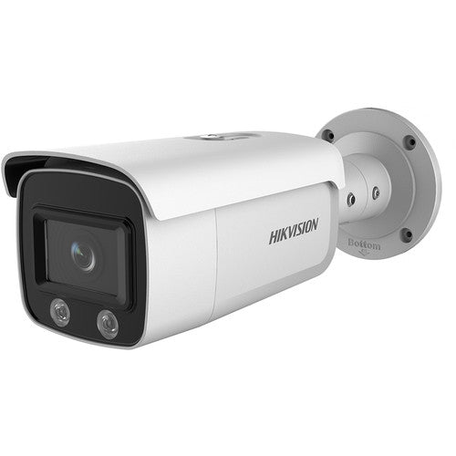 Hikvision DS-2CD2T47G1-L 2.8MM ColorVu 4MP Outdoor Network Bullet Camera 2.8mm