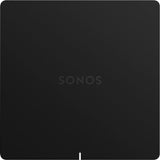 Sonos PORT1US1BLK Port Streaming Media Player - Matte Black
