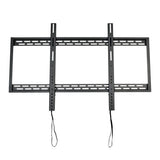 Tripp Lite DWF60100XX Fixed Wall Mount for 60" to 100" TVs and Monitors, UL Cert