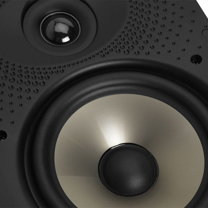 Polk Audio 65-RT Vanishing RT Series 6.5” In-Wall Rectangular Loudspeaker