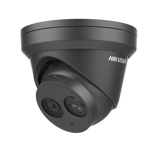 Hikvision DS-2CD2343G0-IB 4mm 4MP Outdoor Network Turret Camera w/ Night Vision