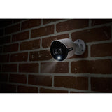 Lorex DK182-88DAE 8CH 4K DVR w/ 2TB HDD & 8 4K Active Deterrence HD-CVI Bullet C