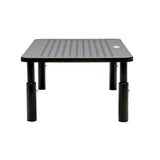 Tripp Lite MR1411M Monitor Riser for Desk, 14 x 9 in. - Height Adjustable, Metal