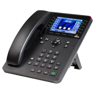 Digium 1TELA030LF A30 6-Line Gigabit IP Phone for Asterisk w/o PS
