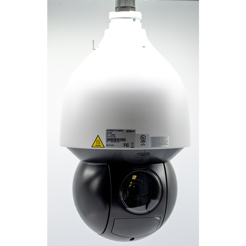 Dahua 5A445XANR 4MP 45x IR Starlight PTZ Network Camera with Smart Motion Detect