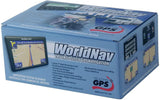 Teletype WorldNav 588060 High-Resolution 5" Truck GPS with Bluetooth