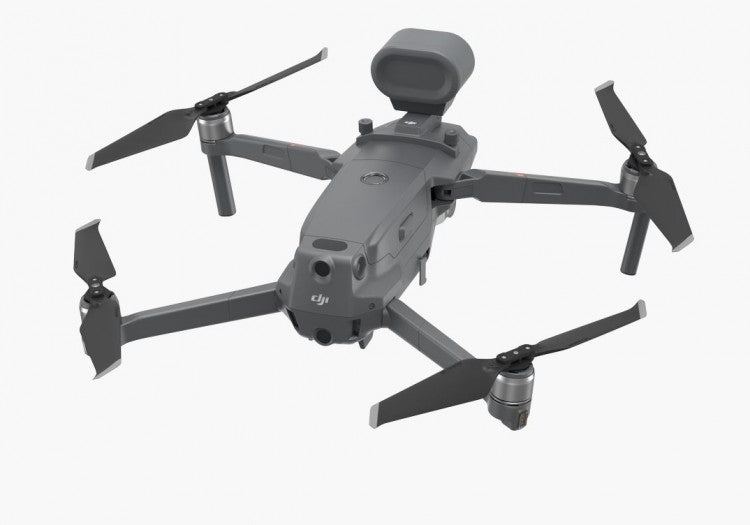 DJI Mavic 2 Enterprise Dual with Enterprise Shield Basic