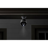 Lorex DK182-88DAE 8CH 4K DVR w/ 2TB HDD & 8 4K Active Deterrence HD-CVI Bullet C