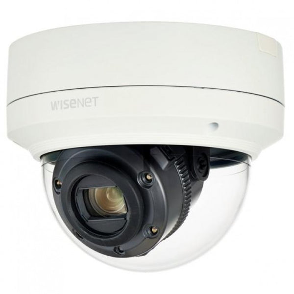 Hanwha Samsung Wisenet XNV-6120R/LPR Low Speed LPR Outdoor IR Dome