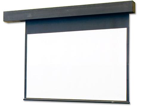 Draper 115031 Rolleramic Motorized Projection Screen (148 x 198")