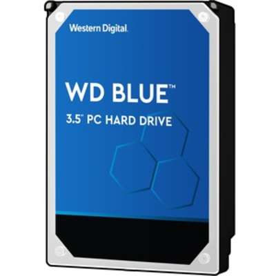 WD Blue 1TB WD10EZRZ SATA 5400 RPM 64MB 6GB/S 3.5" PC Hard Drive