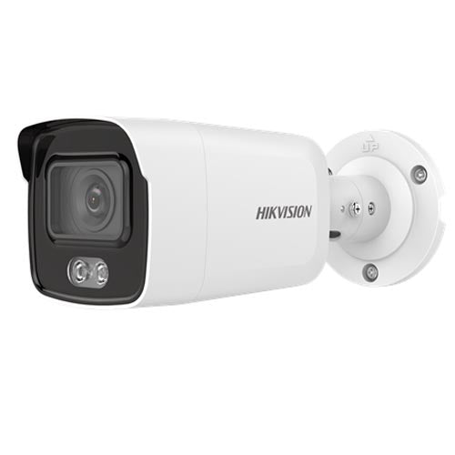 Hikvision DS-2CD2047G1-L 2.8MM ColorVu 4MP Outdoor Network Bullet Camera