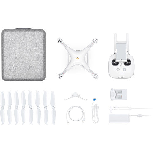 DJI Phantom 4 Pro Version 2.0 Quadcopter - CP.PT.00000244.01