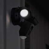 Ring 8SFXP7-BENX  X-Type Floodlight Camera, Black