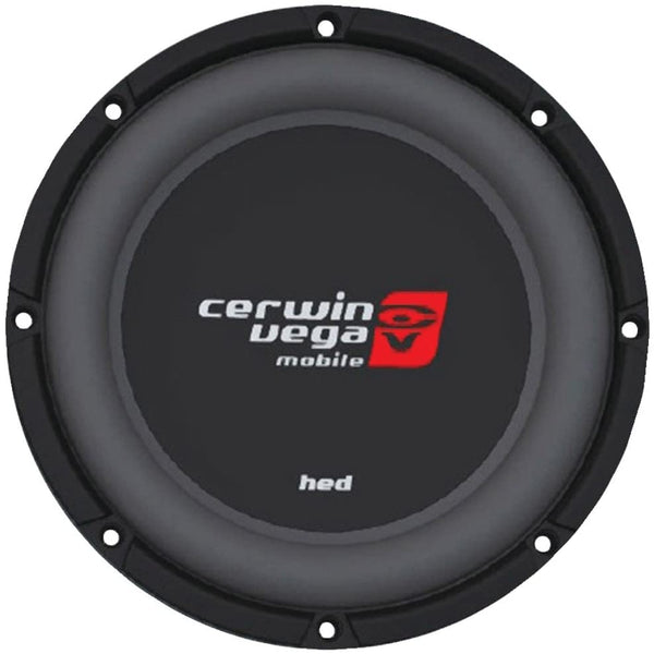 Cerwin-Vega HS104D Hed Dvc Shallow Subwoofer (10", 4 Ohm)