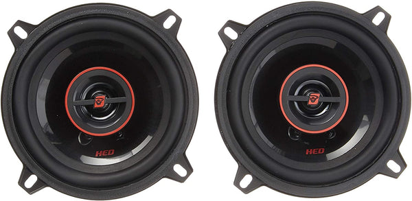 Cerwin-Vega H752 HED® Series 2-Way Coaxial Speakers (5.25", 300 Watts max)