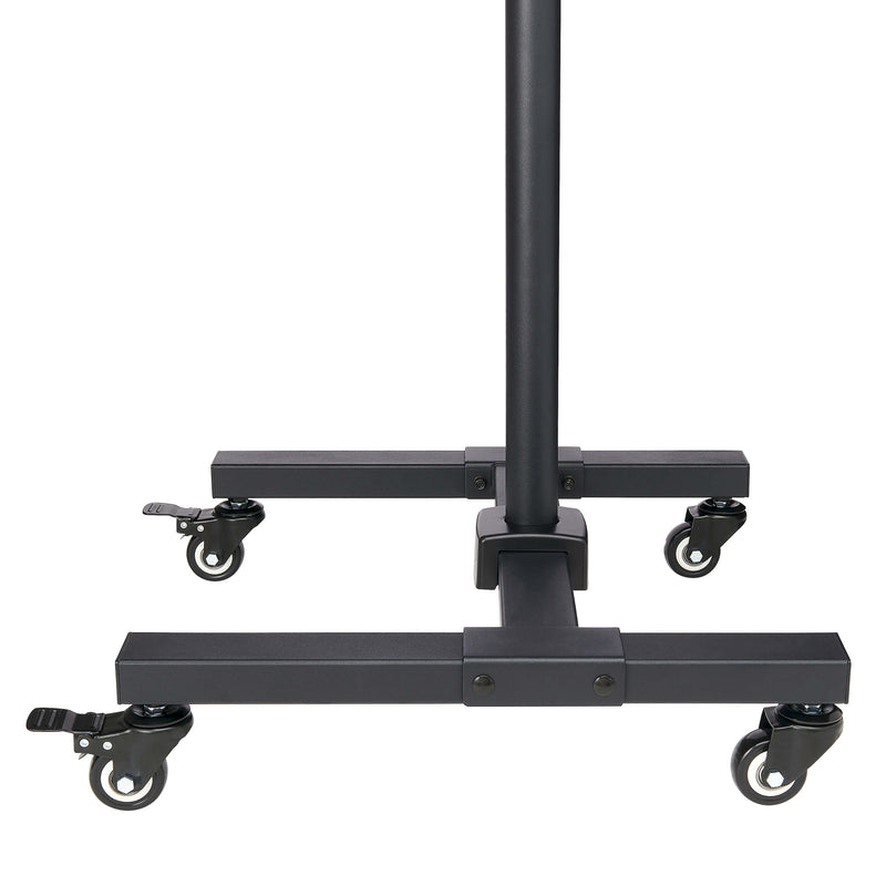Tripp Lite DMC1342S Mobile TV Stand - Height Adjustable, 13” to 42”