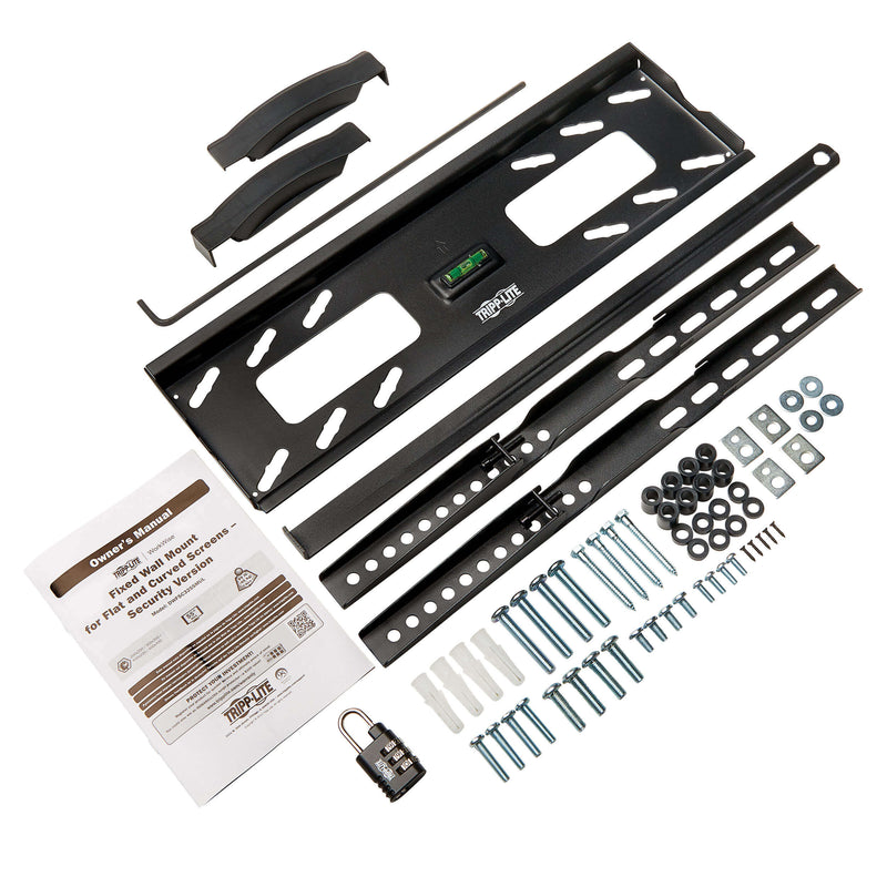 Tripp Lite DWFSC3255MUL Fixed TV Wall Mount 32-55", Heavy Duty