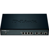 D-Link DSR-500 Dual Wan 4-Port Gigabit VPN Router with Dynamic Web Content Filte