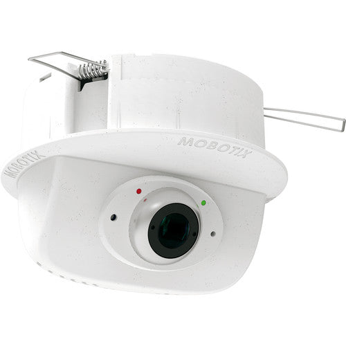 MOBOTIX p26B MX-P26B-6N016 6MP Network Camera with Night Sensor and Fisheye Lens