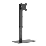 Tripp Lite DDV1727S Single-Display Monitor Stand - Height Adjustable, 17” to 27”