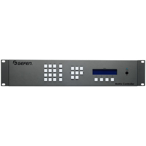 Gefen EXT-CU-LAN Matrix Controller (2RU)