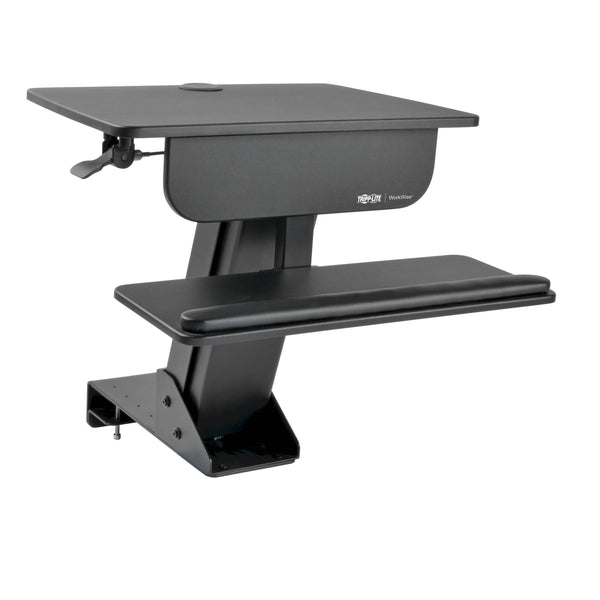 Tripp Lite WWSSDC WorkWise Standing Desk-Clamp Workstation