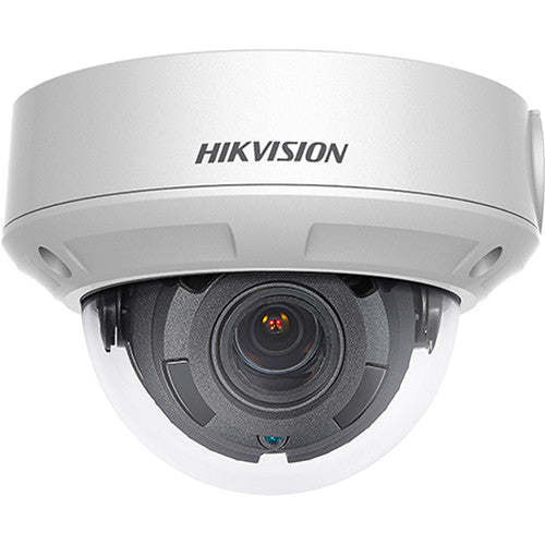 Hikvision ECI-D62Z2 2MP Outdoor Network Dome Camera with 2.8-12mm Lens
