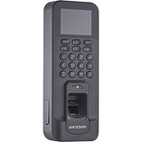Hikvision DS-K1T804MF MIFARE Card and Fingerprint Reader