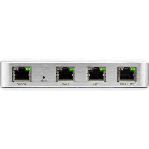 Ubiquiti Networks USG UniFi Enterprise Security Gateway with Gigabit Ethernet