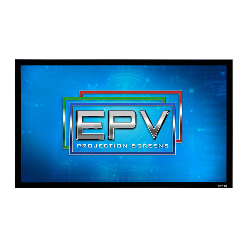 EPV Projection Screens Prime Vision SE120H2-ISF 120” Projector Screen (Chroma White)
